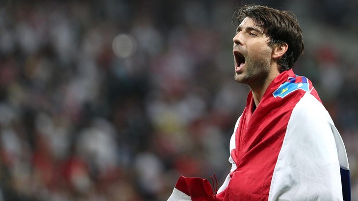Vedran Ćorluka produžio ugovor s moskovskim Lokomotivom za još jednu sezonu