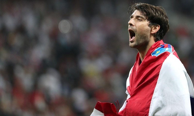 Vedran Ćorluka produžio ugovor s moskovskim Lokomotivom za još jednu sezonu
