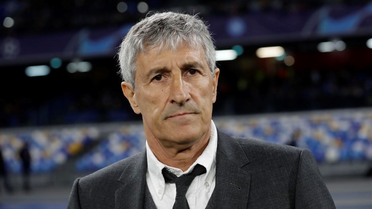 Setién: 'Kontrolirali smo tijek utakmice, ali nešto je nedostajalo'