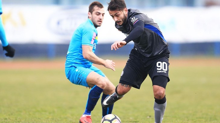 FANATIK: Bivši veznjak Hajduka raskinuo ugovor s klubom i otišao u reality show