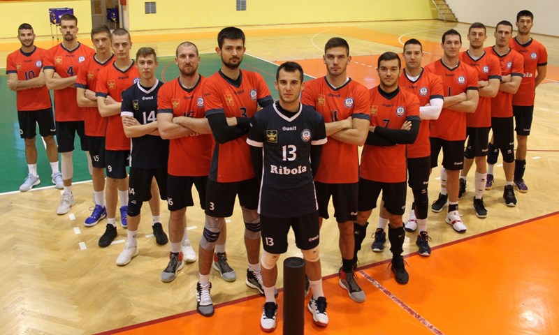 OK Ribola Kaštela upisao poraz u trećem kolu Super lige