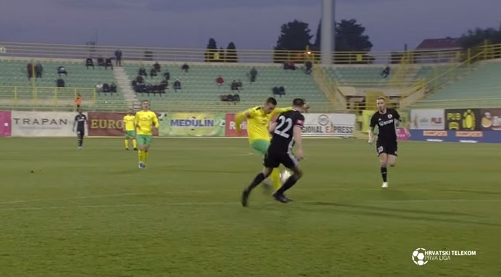 TOP 5 obrana: Filipović sjajnim obranama u početku susreta držao Slaven Belupo na životu