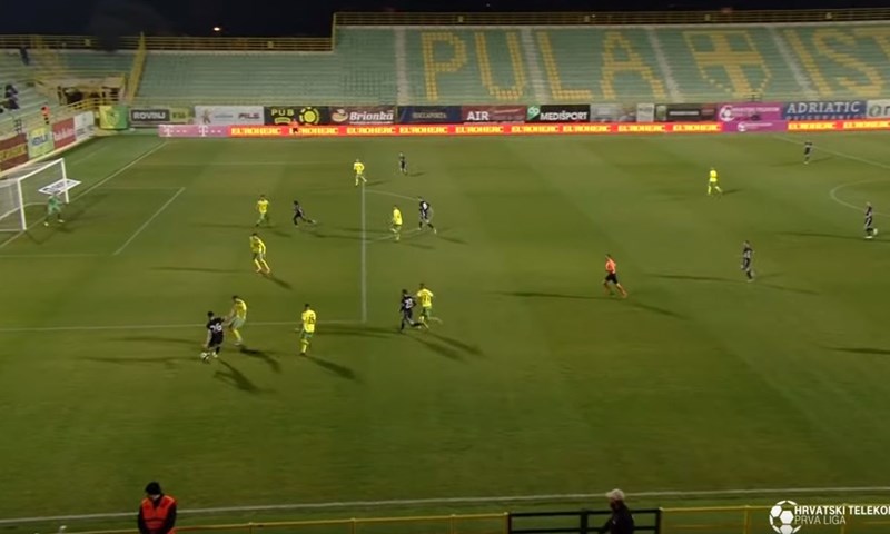 TOP 5 golova: Krstanović iz prve krasno pogodio za bod Slavena u Puli