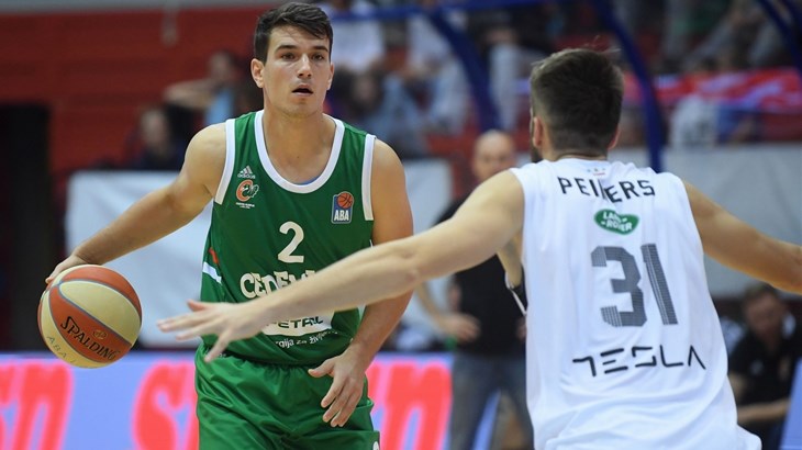 Sassari izborio Top 16, Bilan i Krušlin dvoznamenkasti