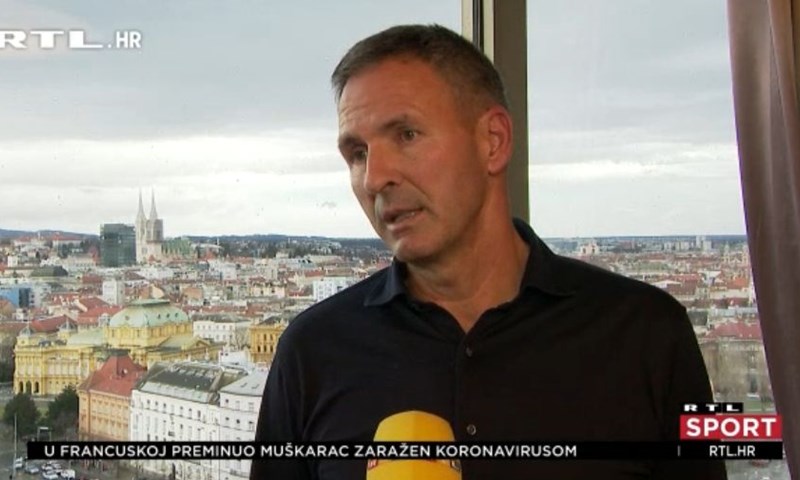 [VIDEO] Martić je oprezan: 'Može se reći da smo mali favoriti, ali Indija se ne smije podcijeniti'