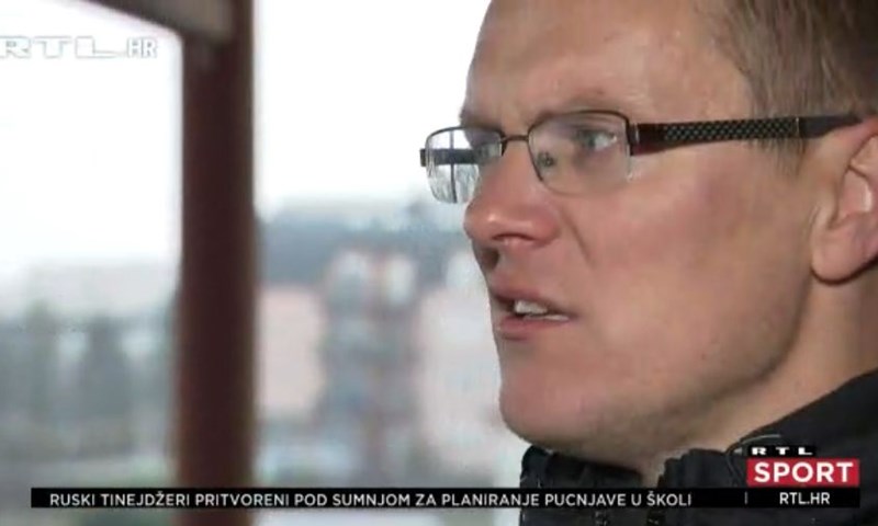 [VIDEO] Dambrauskas preuzeo Goricu: 'Hrvatska je nogometna zemlja, takva prilika se ne propušta'
