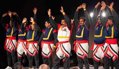 Indijski borci prikazom Kerale oduševili Hrvatsku