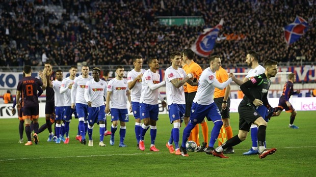 Hajduk ne pristaje na igranje pred praznim tribinama, eventualno će se tražiti odgoda
