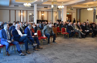 Pravni triler u HOO-u: 'Izborna skupština mora biti održana do kraja srpnja'