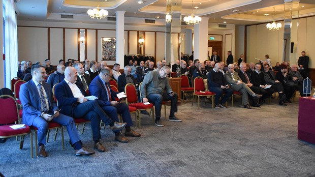 Održana 54. redovna Skupština HOO-a: Hrvatski pikado savez primljen u punopravno članstvo