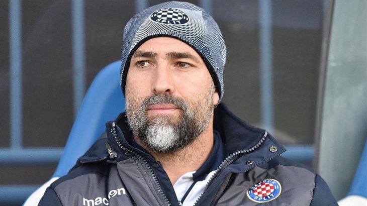 Tudor prije gostovanja u Osijeku: 'Moramo biti isti, vodili 2:0 ili gubili 3:0'