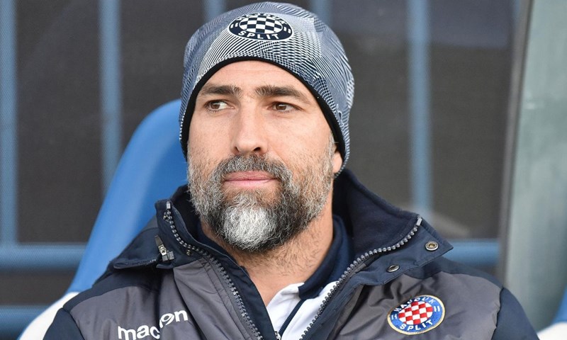 Tudor prije gostovanja u Osijeku: 'Moramo biti isti, vodili 2:0 ili gubili 3:0'