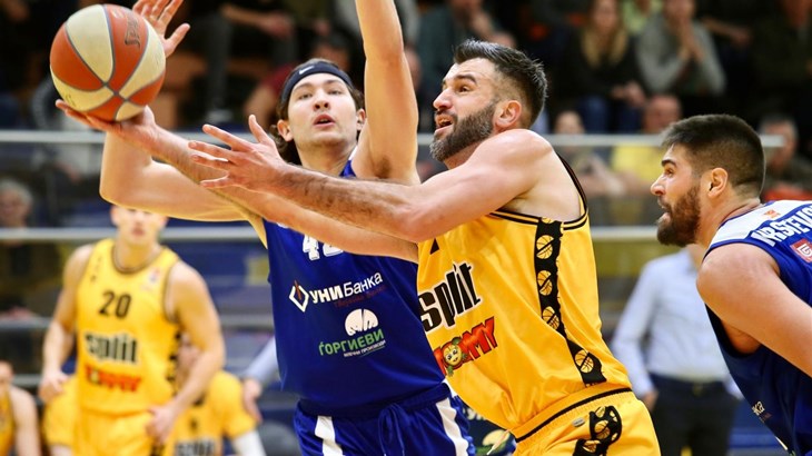 Split u završnici izrešetao Rogašku i epskim preokretom došao korak bliže doigravanju!