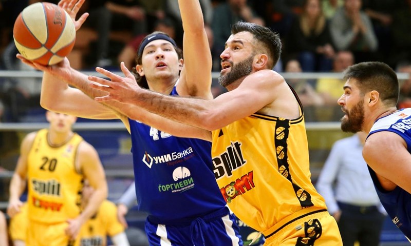 Split u završnici izrešetao Rogašku i epskim preokretom došao korak bliže doigravanju!