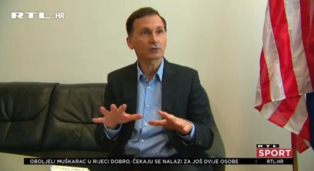 [VIDEO] Dragan Primorac: 'Ako se dogodi da smo dosegnuli vrhunac širenja infekcije, nema razloga za odgode velikih natjecanja'