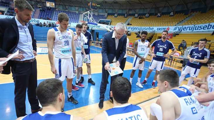 Velić: 'Neki se igrači moraju zapitati o svom fizičkom stanju', Sesar: 'Ovo je putokaz kako moramo raditi'