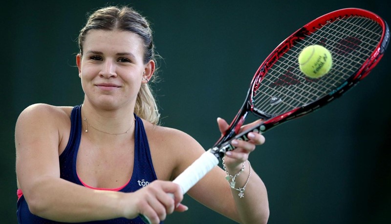 Jana Fett bez problema preskočila prvu prepreku na W50 turniru u Selva Gardeni