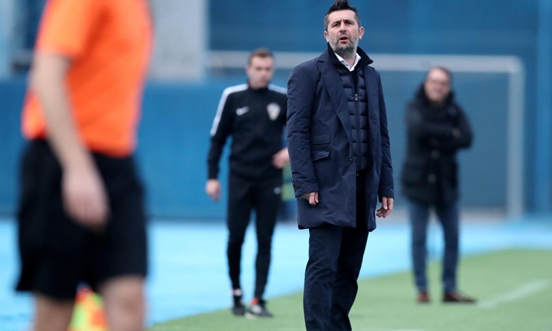 Bjelica: 'Imamo dva poraza od Rijeke, dosta svježa i bolna, želimo dokazati da smo ipak bolji'