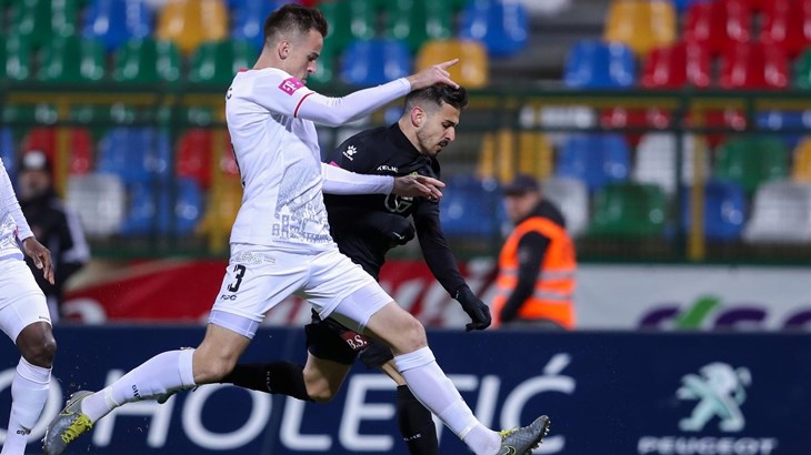 Gorica proradila i napunila mrežu Istre 1961 za prekid neugodnog niza