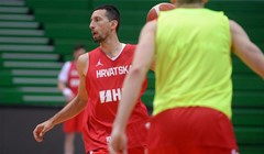 Hrvatski košarkaši poraženi od Slovenaca, igrali i Hezonja i Šamanić