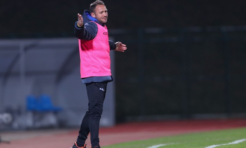 I Istra pokušava ishoditi dozvolu za treninge na stadionu