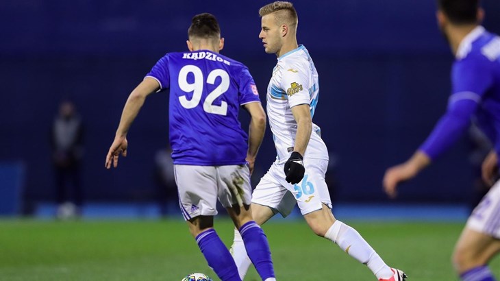 Dinamo uvjerljivo slavio protiv Rijeke, ulazak Petkovića pokazao se ključnim