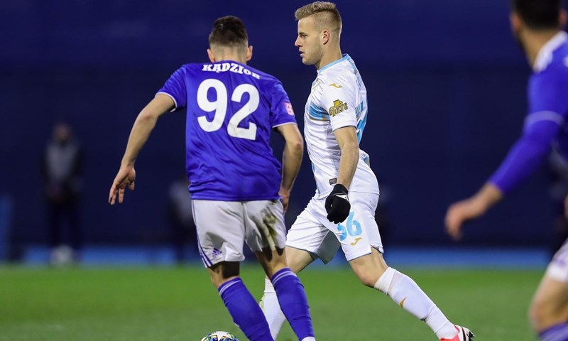 Dinamo uvjerljivo slavio protiv Rijeke, ulazak Petkovića pokazao se ključnim