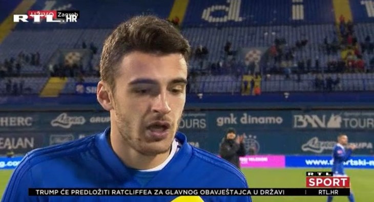 [VIDEO] Kulenović: 'Ako Dinamo ovako igra kada je u krizi, što će biti kada izađe iz nje'