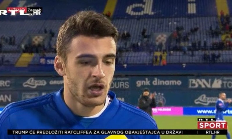 [VIDEO] Kulenović: 'Ako Dinamo ovako igra kada je u krizi, što će biti kada izađe iz nje'