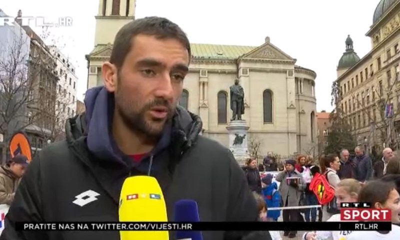 [VIDEO] Čilić: 'Možda Indija izgleda bezazleno na papiru, ali dosta je dobra i ima odličan par'