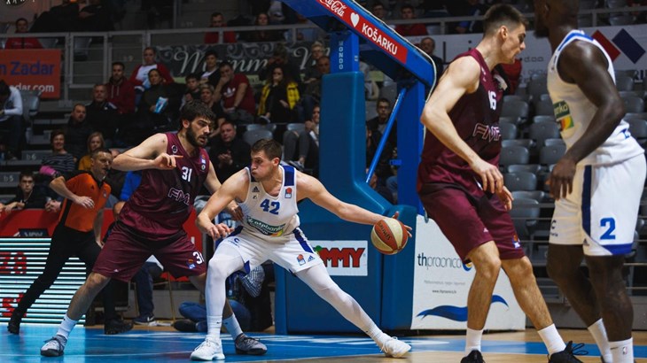 Nada još tinja: Zadar protiv FMP-a do pete pobjede u borbi za ostanak