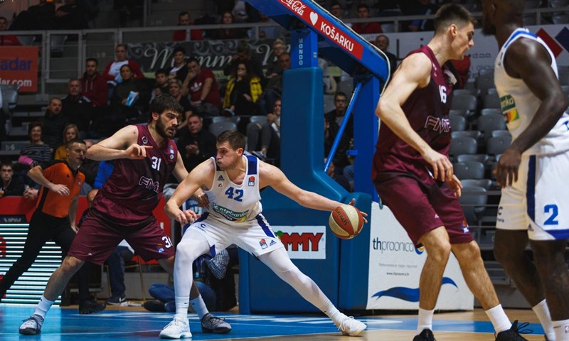 Nada još tinja: Zadar protiv FMP-a do pete pobjede u borbi za ostanak