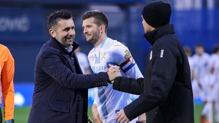 Bjelica nakon trijumfa nad Rijekom: 'Ne volim alibije, ali u Kupu su bili nemogući uvjeti'