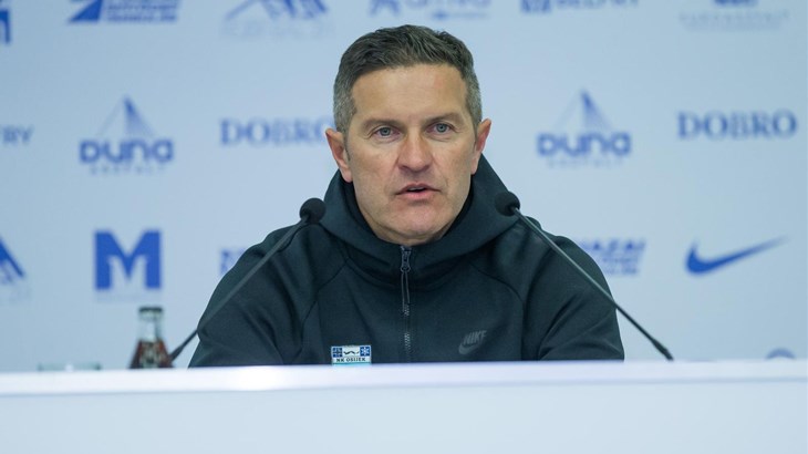 Osječani gostuju u Maksimiru: 'Nije isto trenirati i igrati međusobno ili s druge strane imati Dinamo'