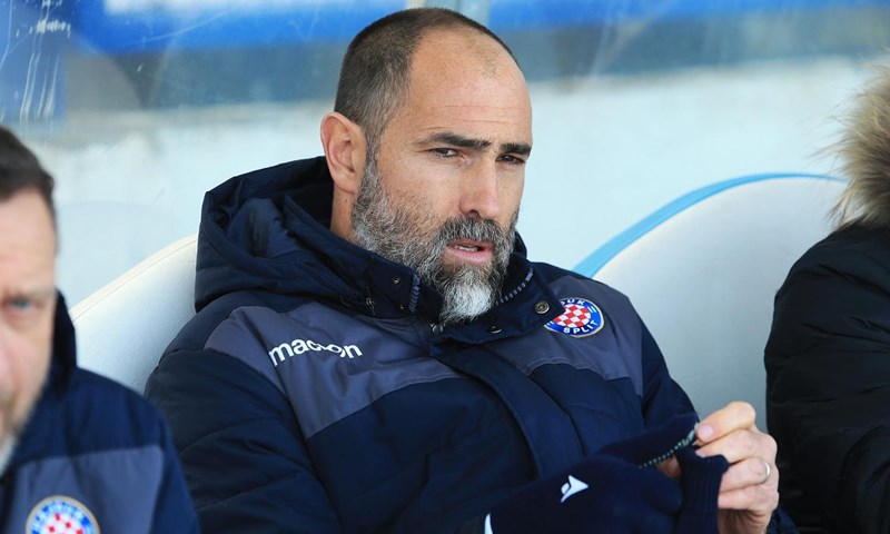 Tudor: 'Imali smo baš dobro prvo poluvrijeme, oni su bili bolji u drugom'