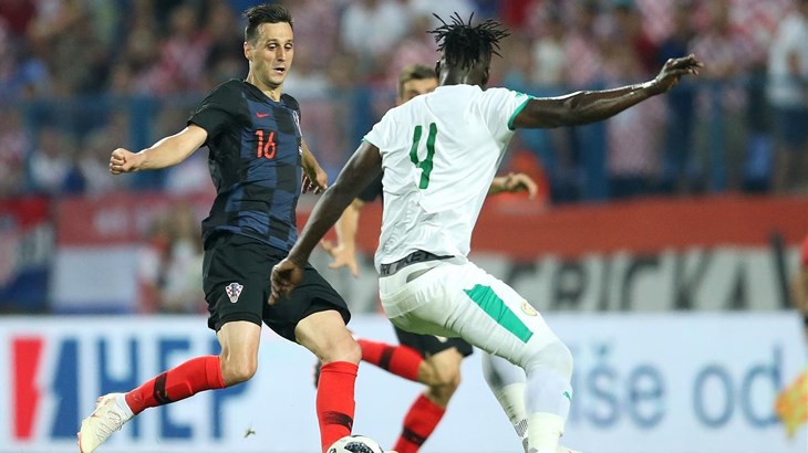 Roma svladala Cagliari u golijadi, sjajni Kalinić dvostruki strijelac