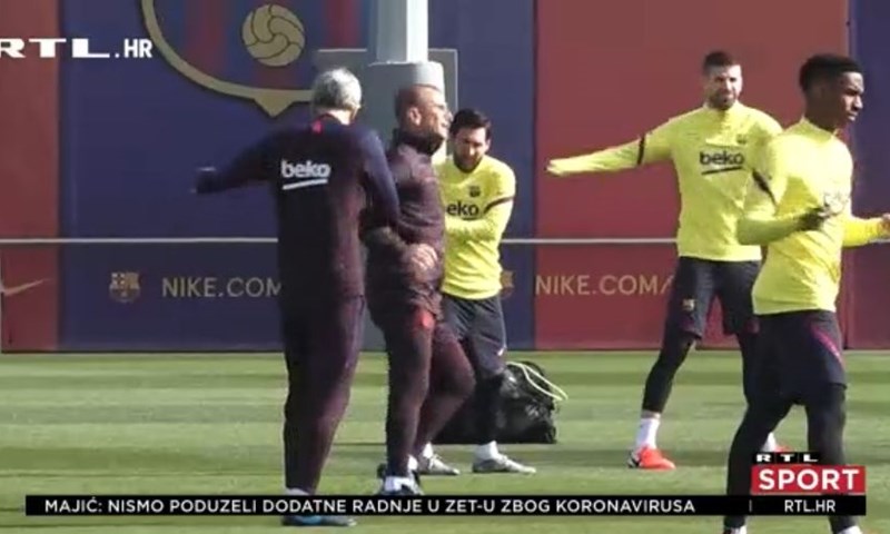 [VIDEO] Guardiola pomaže Setienu: 'Razgovarali smo i o strategiji kako pobijediti Reala'