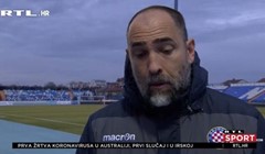 [VIDEO] Dinamo već tijekom tjedna dolazi u Split, Tudor poručuje: 'Četiri dana su dovoljna za dobru pripremu'