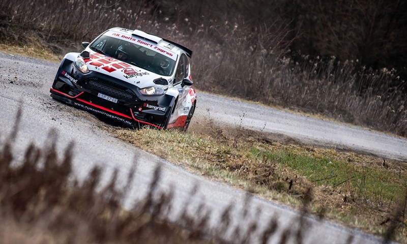 Rally u Kumrovcu otvara prvenstvo Centralnoeuropske Zone