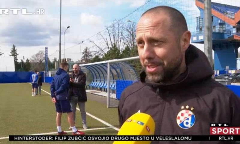 [VIDEO] Dinamovi juniori putuju u München: 'To su mladi dečki koji ne mogu kontolirati emocije, ali zato idu srcem'