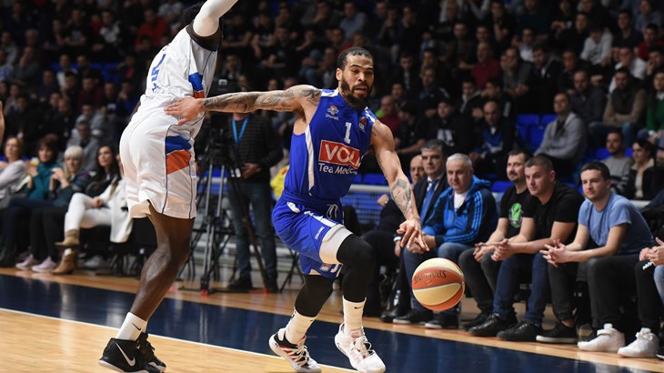 Budućnost slavila u utakmici kola, Krka nanijela Primorskoj novi poraz