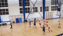 Regional Youth Basketball Games liga u Osijeku