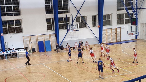 Regional Youth Basketball Games liga u Osijeku