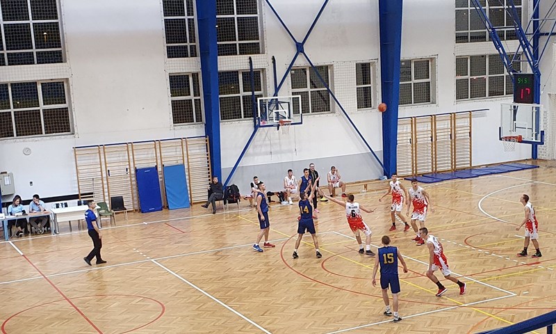 Regional Youth Basketball Games liga u Osijeku
