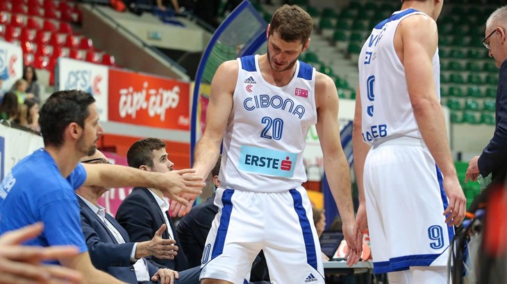 Cibona prekinula s radom do daljnjeg, igrači nastavljaju s individualnim treninzima