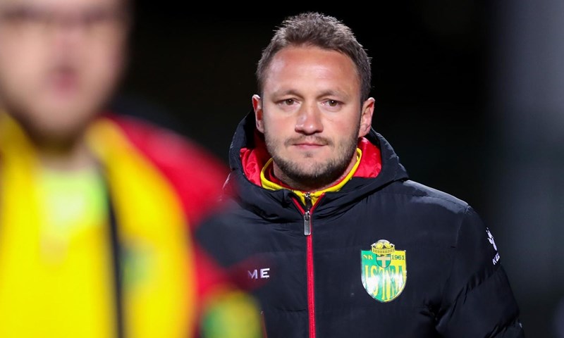 Prelec: 'Da smo bili efikasniji, mogli smo unijeti nervozu Dinamu'