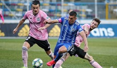Slaven bez šanse u Kranjčevićevoj, Lokomotiva uvjerljiva u drugom poluvremenu