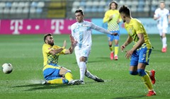 Rijeka bez problema protiv Intera, Zaprešićani u sve težoj situaciji