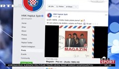 [VIDEO] Prepucavanja na društvenim mrežama kao uvertira u najveći hrvatski nogometni susret