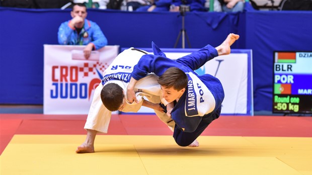 Hrvatski judo savez primoran otkazati Europski kadetski kup u Zagrebu
